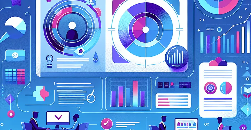 什么是 HRM 系统的数据管理中枢？报表生成逻辑全解析